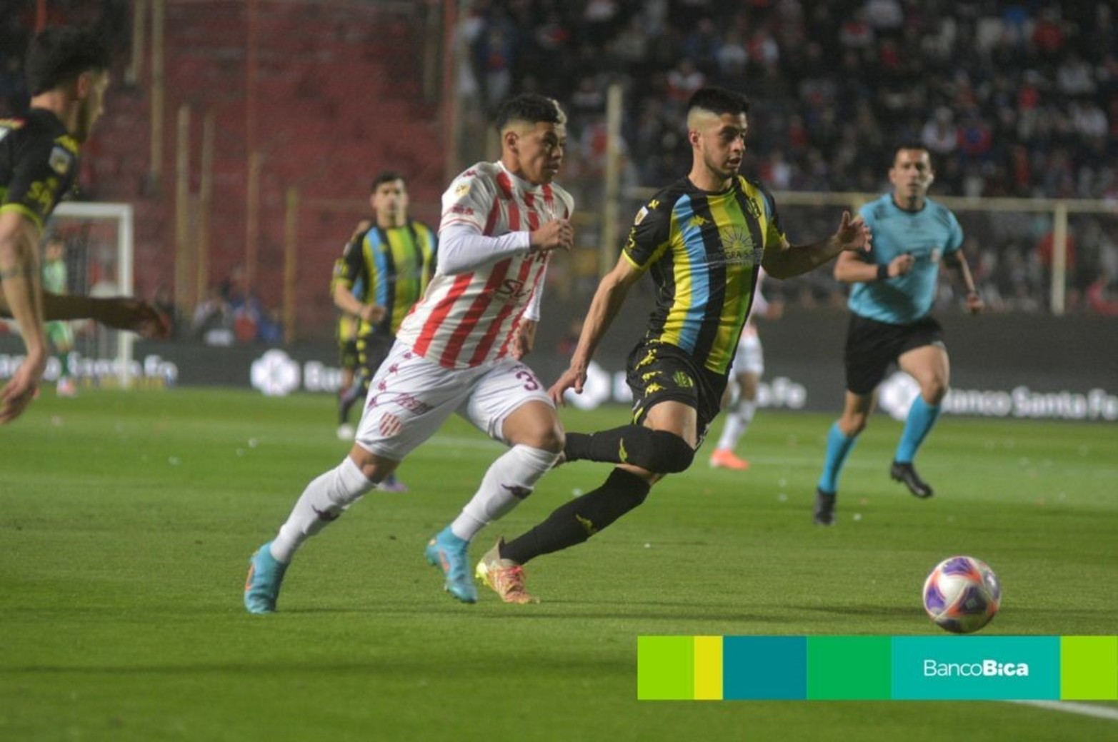 Unión empató sin goles ante Aldosivi en Santa Fe.