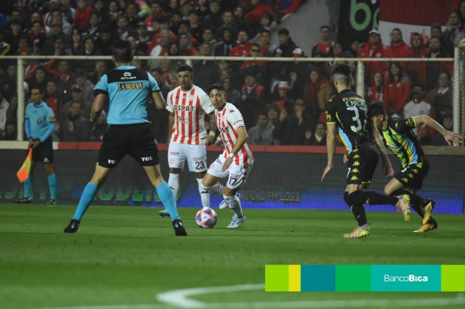 Unión empató sin goles ante Aldosivi en Santa Fe.