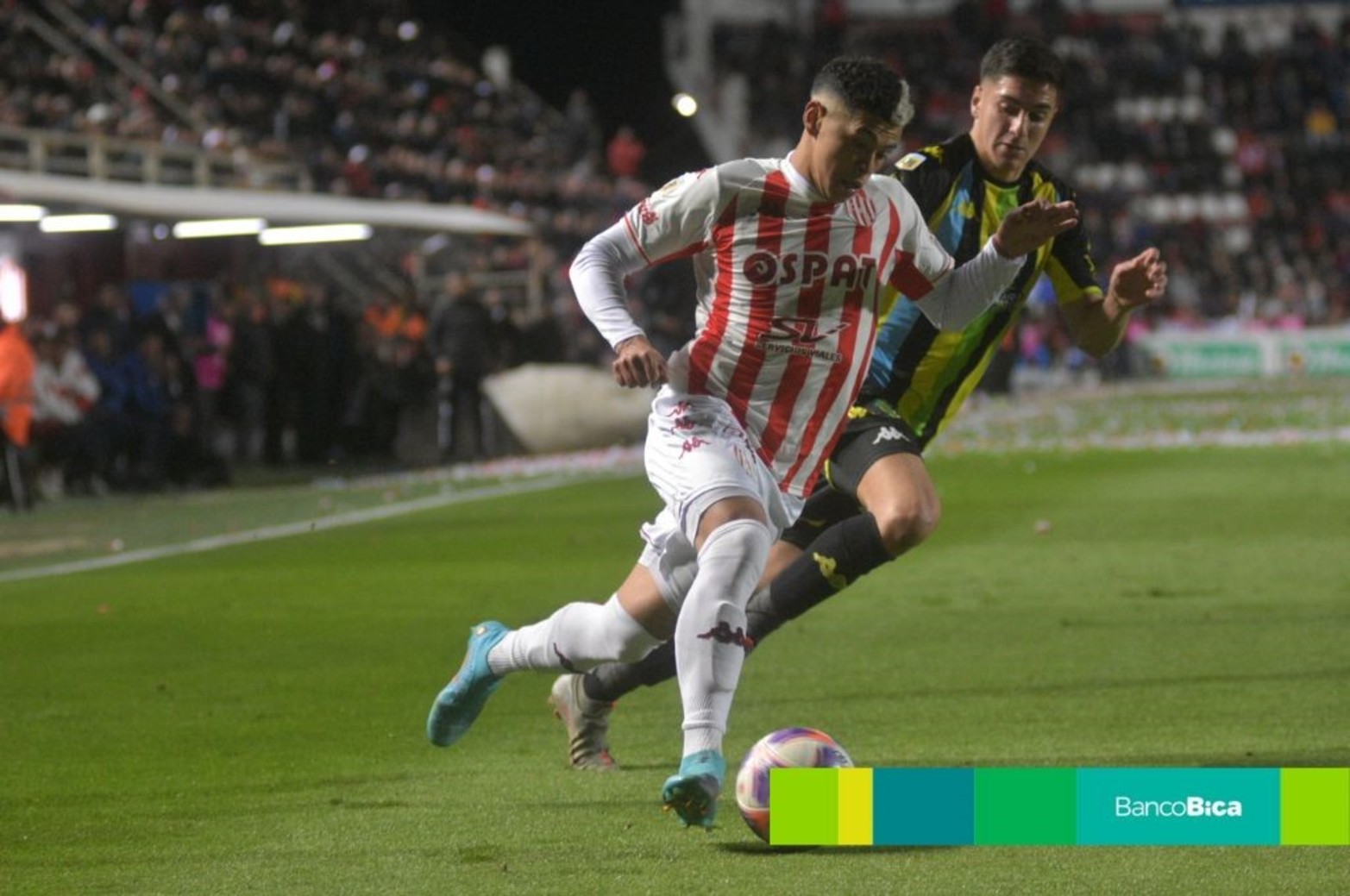 Unión empató sin goles ante Aldosivi en Santa Fe. 