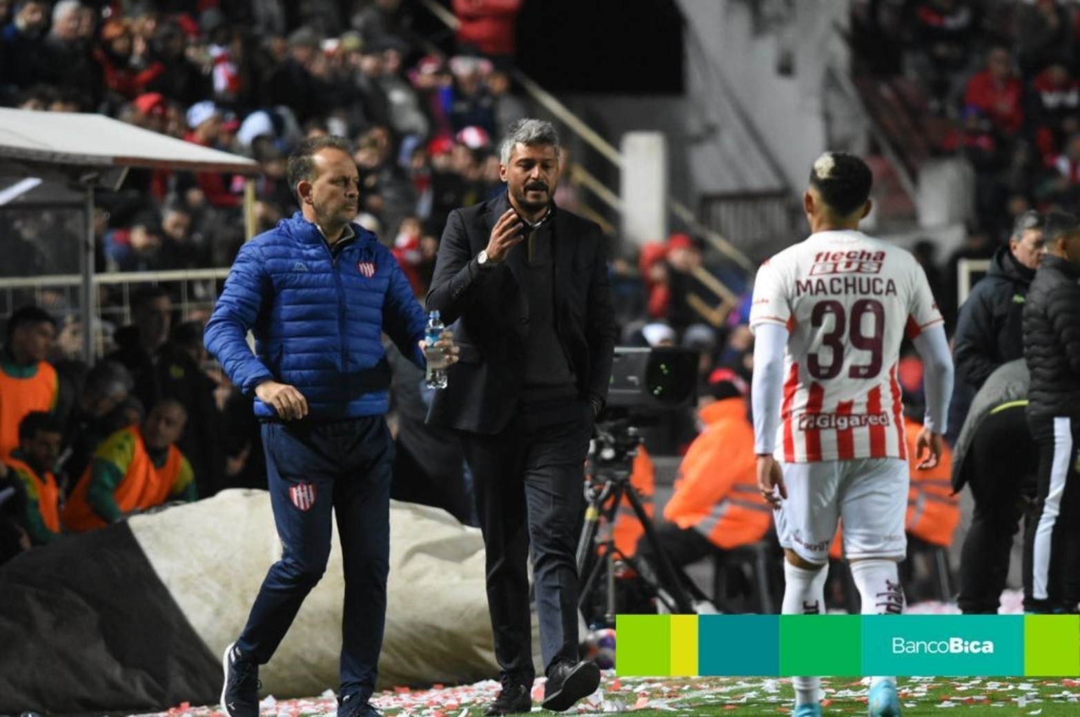 Unión empató sin goles ante Aldosivi en Santa Fe.