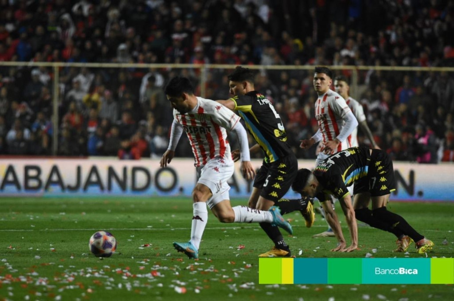Unión empató sin goles ante Aldosivi en Santa Fe.