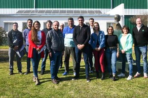 El plan está destinado a pymes, micropymes, vecinos y monotributistas y en esta etapa se destinarán 400 millones de pesos. Foto: Gobierno de Santa Fe