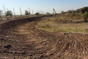 Desde principios del mes de agosto el espacio cuenta nuevamente con profesores a cargo y la disponibilidad para su uso. Foto: Comuna de Sarmiento