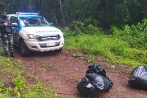 Intervinieron en el caso la Fiscalía Federal y el Juzgado Federal de Oberá