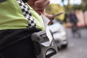 Las multas no buscan una sanción "punitiva", sino una "corrección" de conductas sociales -como estacionar en cualquier lugar- muy instaladas en la sociedad santafesina.