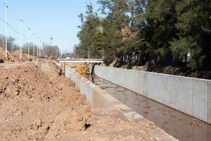 Los trabajos mejorarán las condiciones de seguridad y de aprovechamiento de los espacios recreativos.