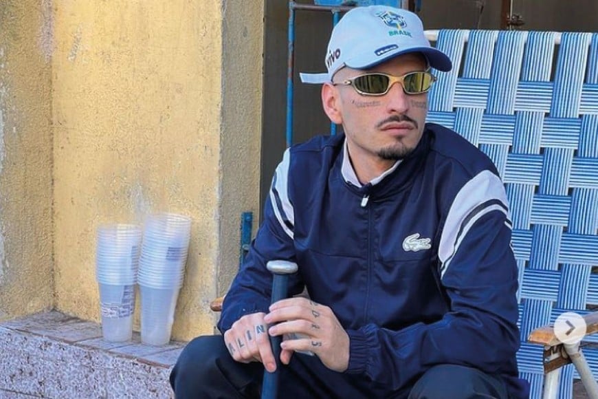 El Noba murió en junio de 2022 tras un grave accidente.