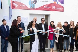 El acuerdo marco está destinado al “desarrollo de actividades de cooperación institucional y de asistencia dirigidas a facilitar y fortalecer la vinculación entre las unidades educativas productivas y la Municipalidad de Reconquista”, agregaron desde el gobierno municipal. Foto: El Litoral