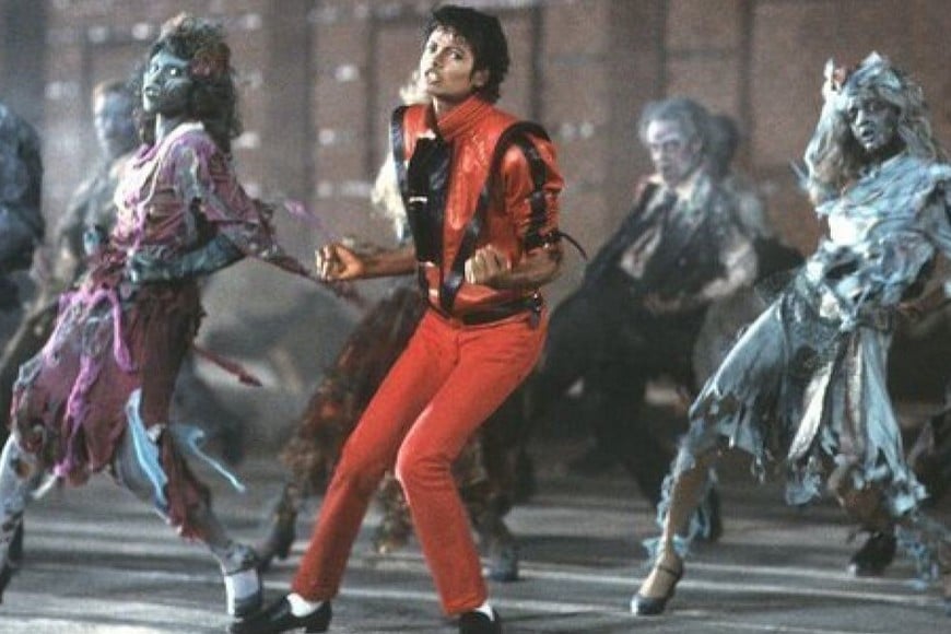 "Thriller" de Michael Jackson