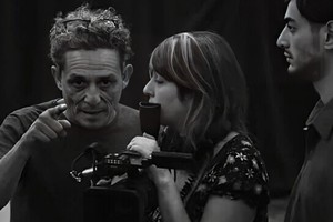 Cineasta santafesino Pedro Braulio Deré