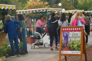 El Estado local acompaña con este tipo de propuestas a emprendimientos que tienen que ver con la economía circular y la producción local, que también son ejemplos de iniciativas innovadoras y generadoras de empleo, para potenciar el verdadero desarrollo sustentable en nuestra ciudad. Foto: Municipalidad de Rafaela