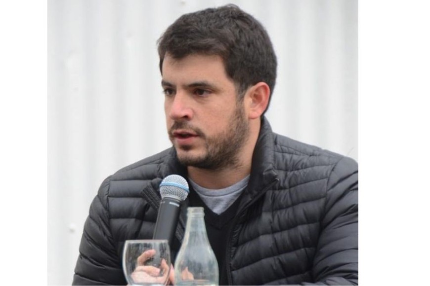 Iintendente Leonel Chiarella