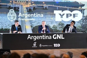 Ambas empresas trabajan juntas desde hace 8 años en el desarrollo de Vaca Muerta, la segunda reserva de gas no convencional del mundo. 