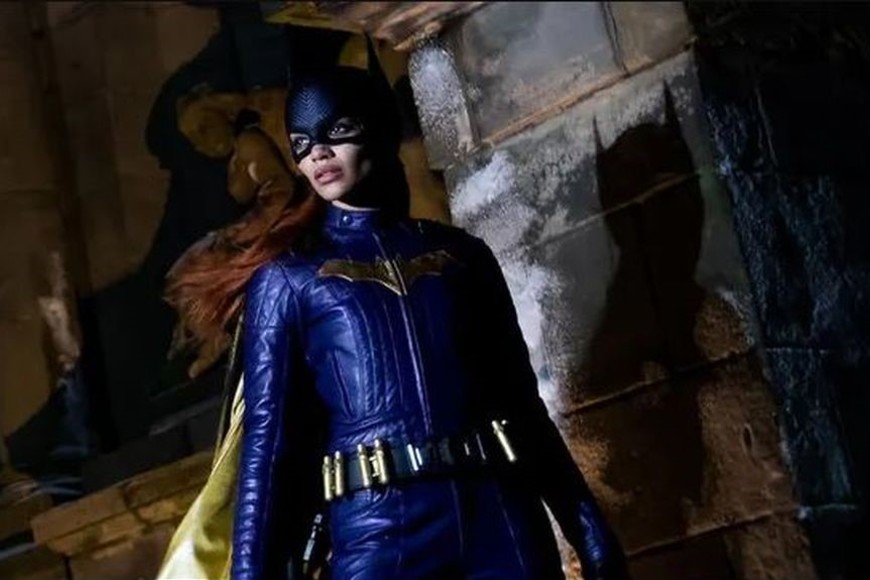 “Batgirl”, la película de Warner que se iba a estrenar en HBO Max y fue cancelada.