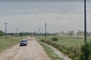 Estados Unidos de México 2700; el lugar donde ocurrió el hecho. Crédito: Google Street View