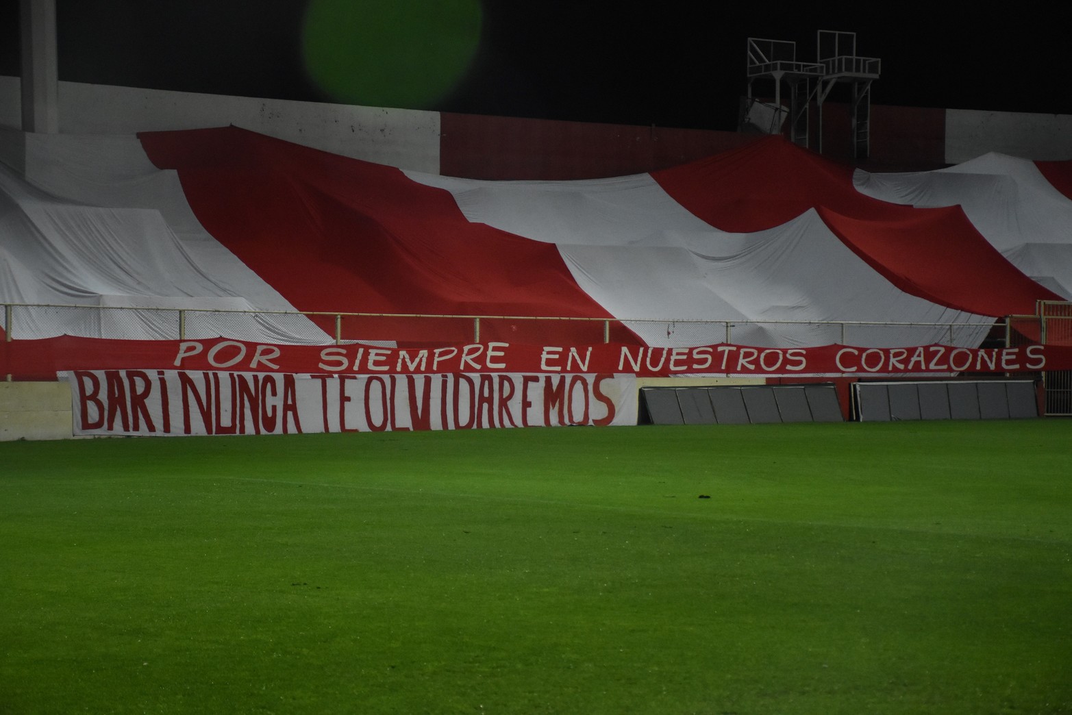 El torneo internacional Diego Barisone vive su sexta edición con el acto inaugural en el Estadio 15 de Abril del club Unión.