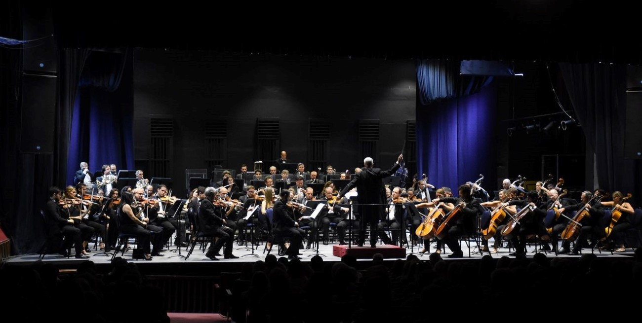 Octavo concierto de temporada de la Orquesta Sinfónica Provincial