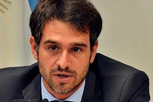 Juan Martín, diputado nacional por Santa Fe.