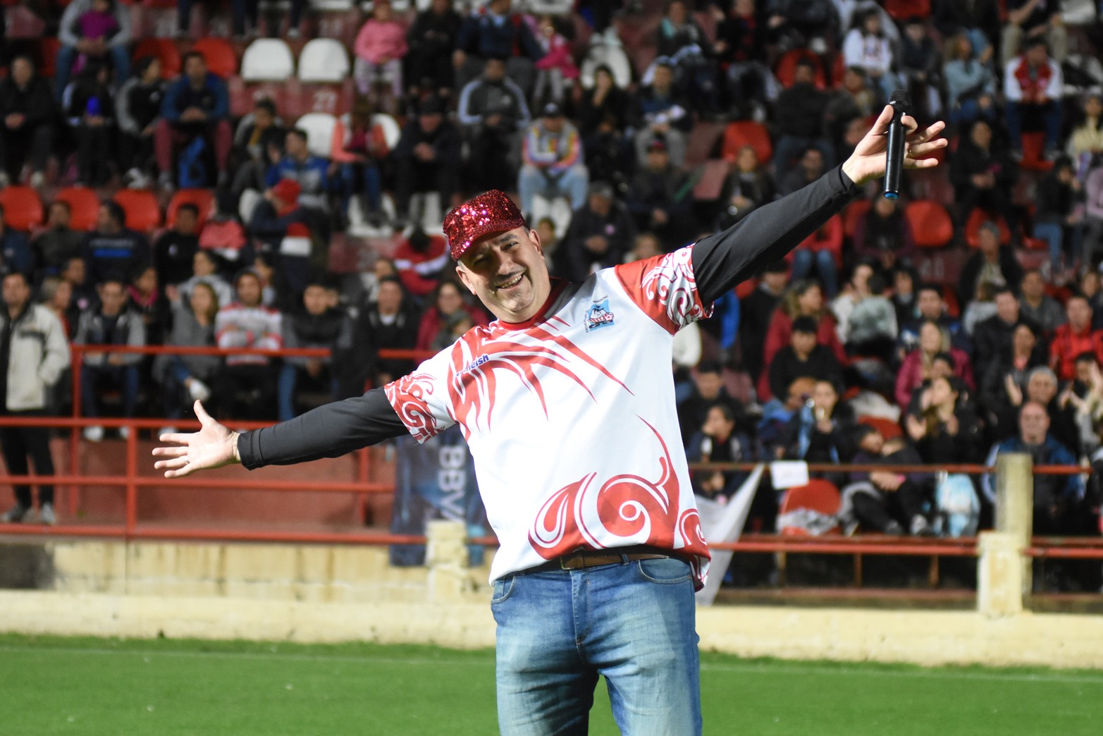 El torneo internacional Diego Barisone vive su sexta edición con el acto inaugural en el Estadio 15 de Abril del club Unión.