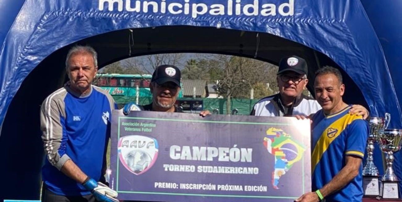 Sportivo Guadalupe se coronó campeón en Salta 

