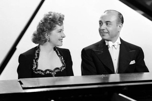 Iturbi fue “el niño prodigio de Valencia”: a los 3 años ya tocaba el piano, a los 7 actuó frente al público.