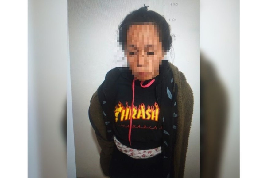 El incendio ocurrió en la zona de Tanti