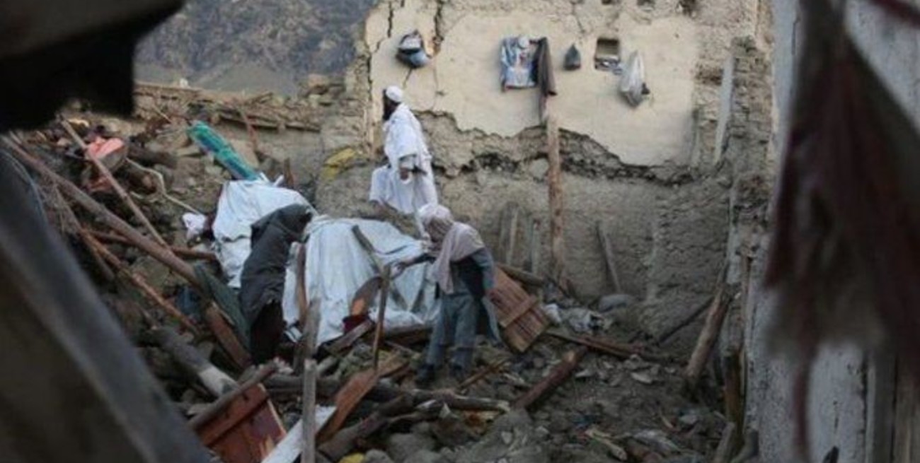 Afganistán: un sismo dejó al menos ocho muertos