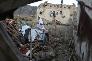 Afganistán todavía se está recuperando de su peor sismo en más de dos décadas, que mató a más de 1.000 personas y arrasó con aldeas en el este el pasado 22 de junio.