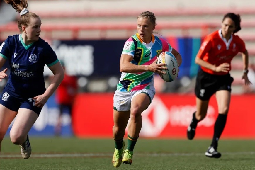 Será la cuarta edición del Mundial Femenino.