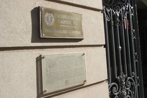 Con el nombre de Terenzio y según pudo confirmar El Litoral, el gobierno de Omar Perotti pretende cubrir una de las dos vacantes que se generaron en el principal organismo de contralor de la provincia. Crédito: Archivo El Litoral