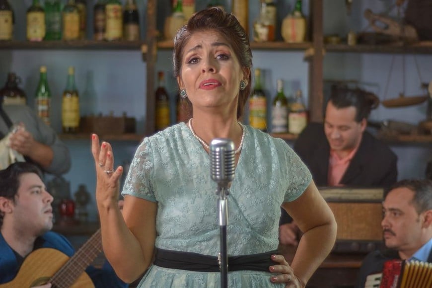 El disco es también la evocación de un tiempo y un lugar: el norte santafesino varias décadas atrás.