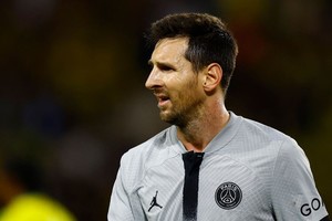 Lionel Messi debuta este martes ante la Juventus. Crédito: Stephane Mahe / Reuters