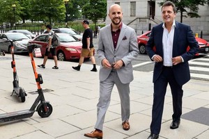 El ministro de Economía de Argentina en la capital de EE.UU