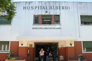 Hospital Alberdi Rosario