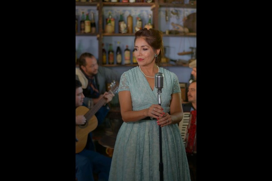 El disco “Radio Goya” es el octavo editado por la cantora.