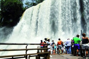 Las Cataratas del Iguazú, entre los destinos más elegidos durante las primeras dos ediciones del PreViaje.