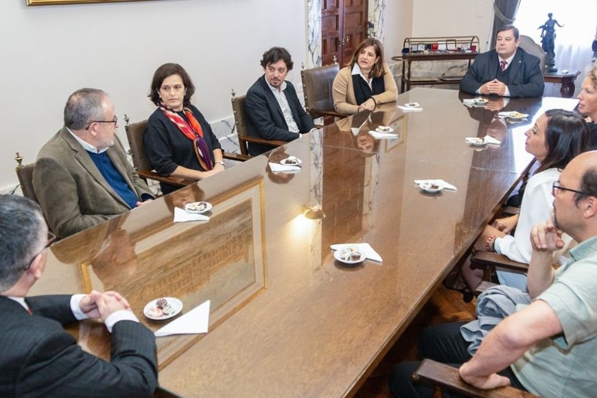 La historia del IEA Litoral marca un nuevo hito