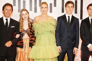 En una entrevista con María Laura Santillán, la modelo se definió como una "re mamá de varón" y dio sus razones.