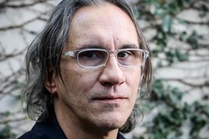 Marciano Cantero, líder de los Enanitos Verdes