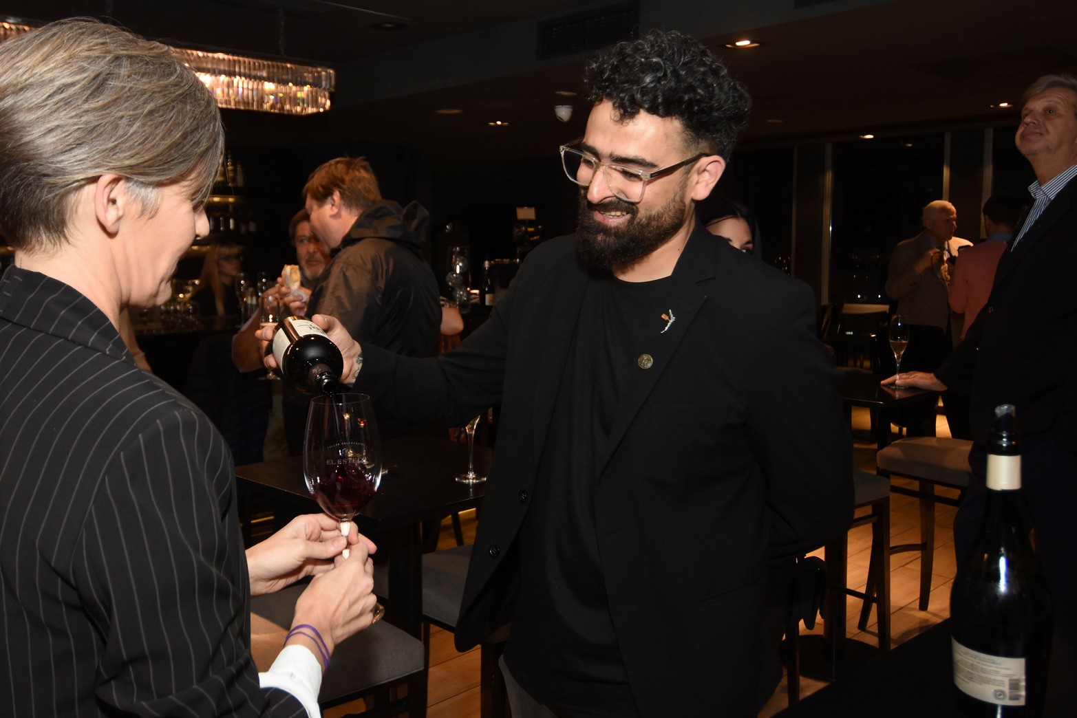 Se realizó la presentación de Alta Gama 2022. Una vez más, la región se prepara para recibir a las mejores bodegas del país.