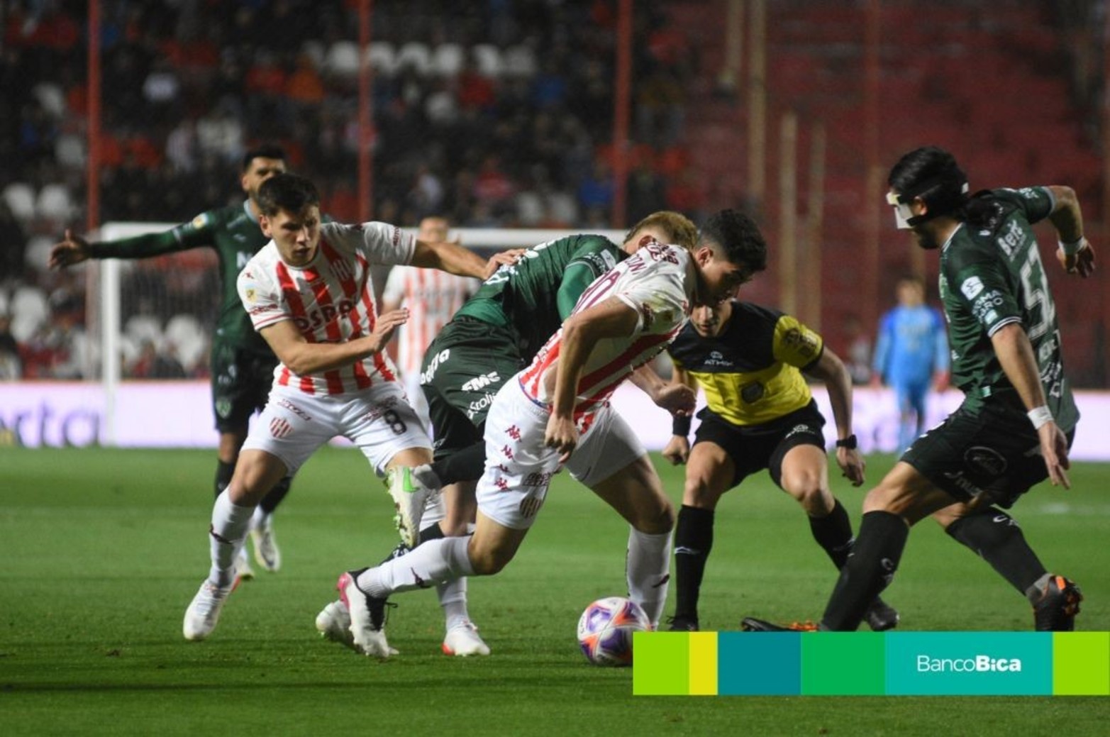 Galería Bica: Unión - Sarmiento