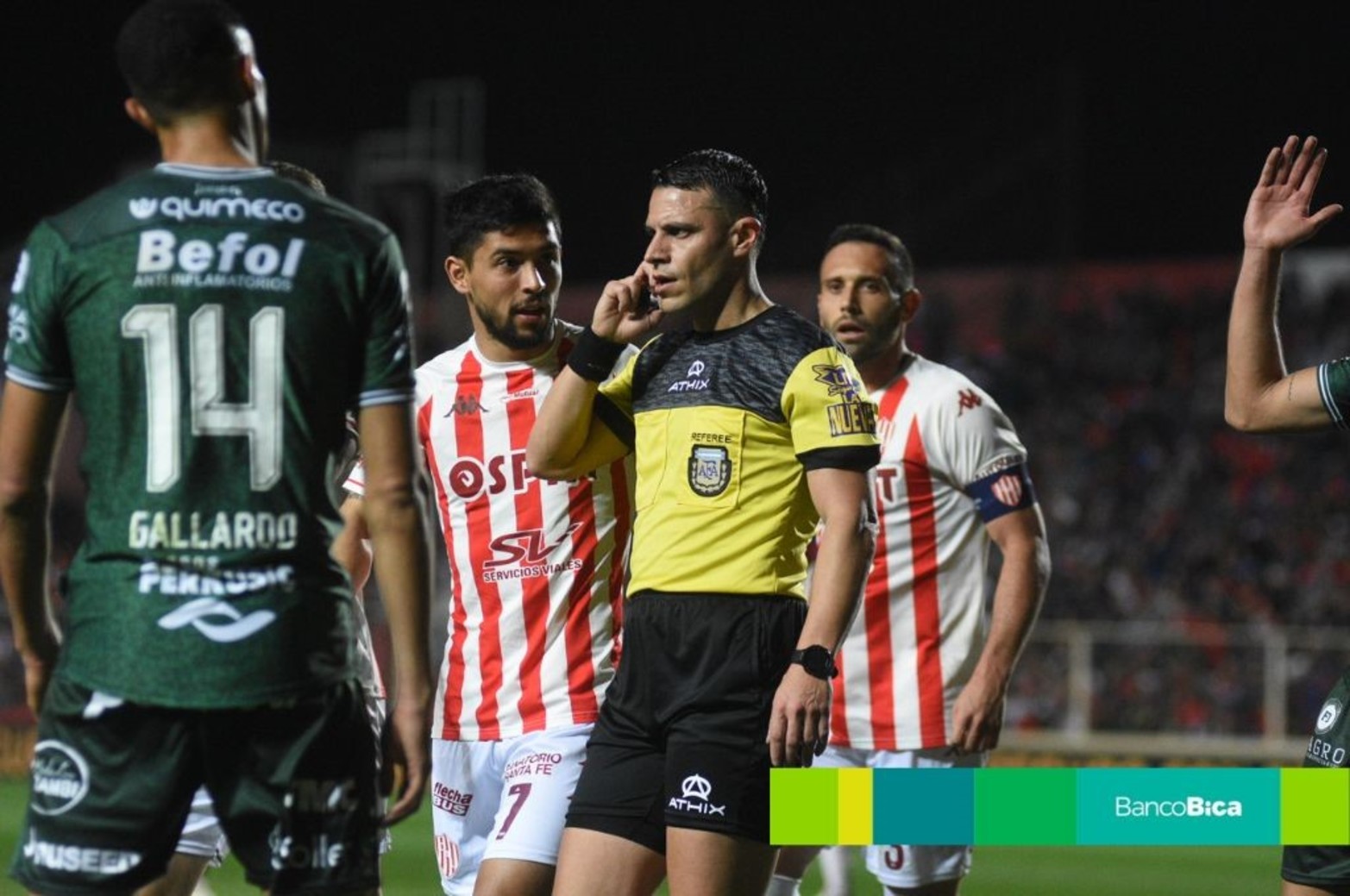 Galería Bica: Unión - Sarmiento