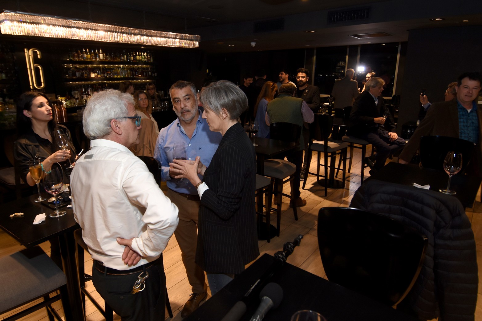 Se realizó la presentación de Alta Gama 2022. Una vez más, la región se prepara para recibir a las mejores bodegas del país.