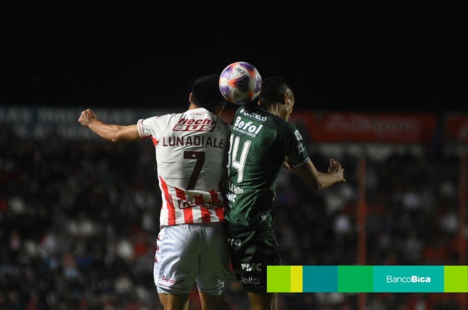 Galería Bica: Unión - Sarmiento