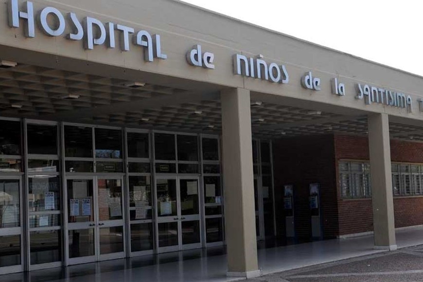 hospital niños cordoba
