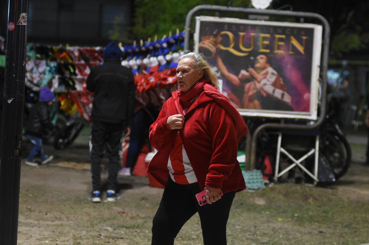 Unión - Sarmiento Liga profesional: Imágenes de la previa 