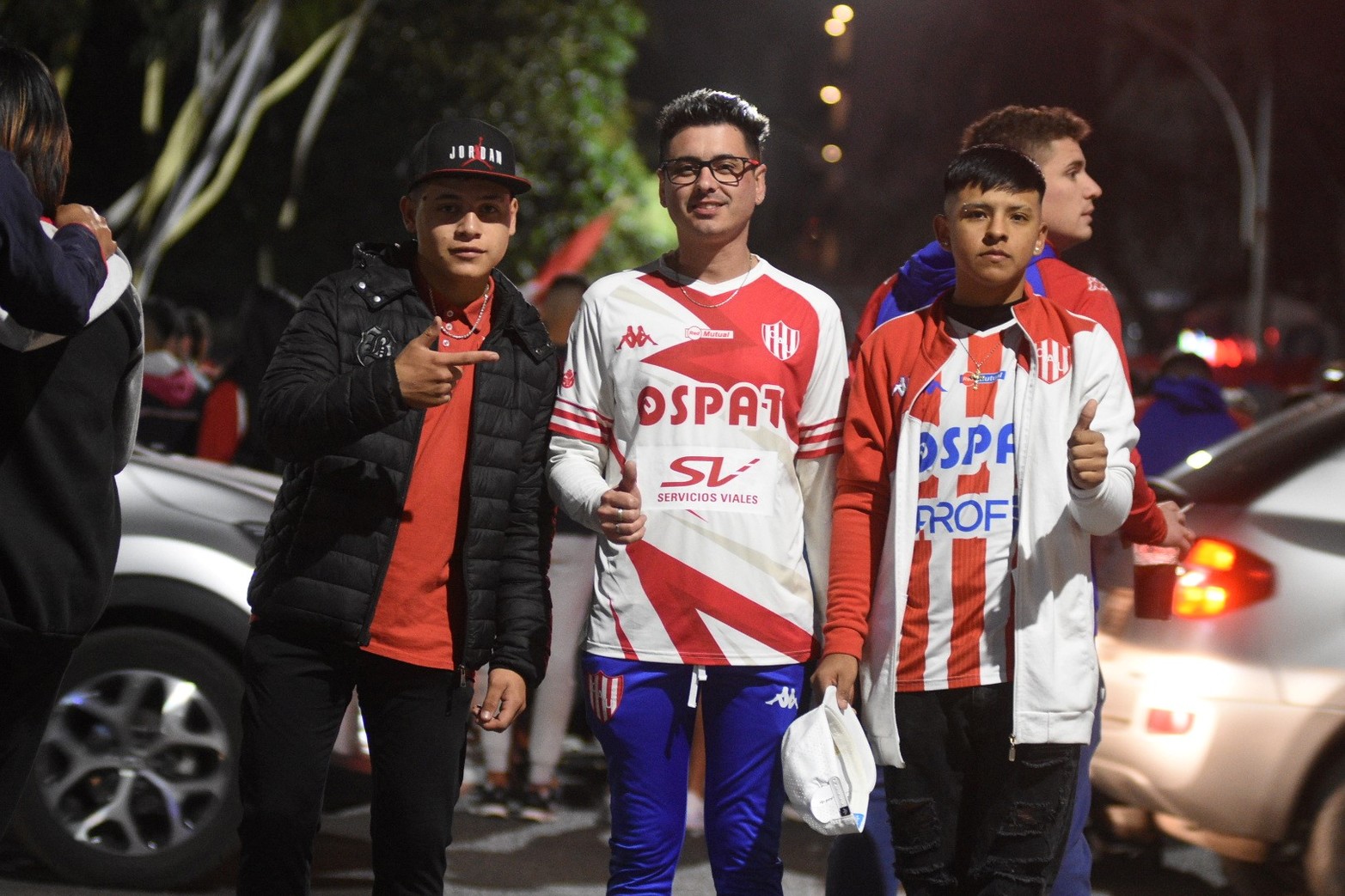 Unión - Sarmiento Liga profesional: Imágenes de la previa 