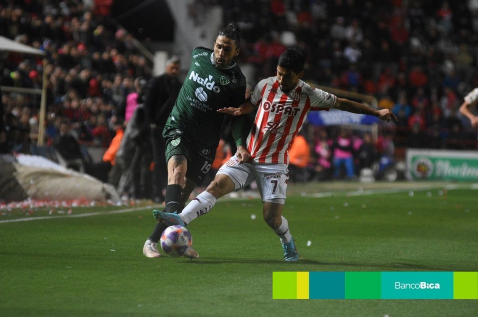 Galería Bica: Unión - Sarmiento