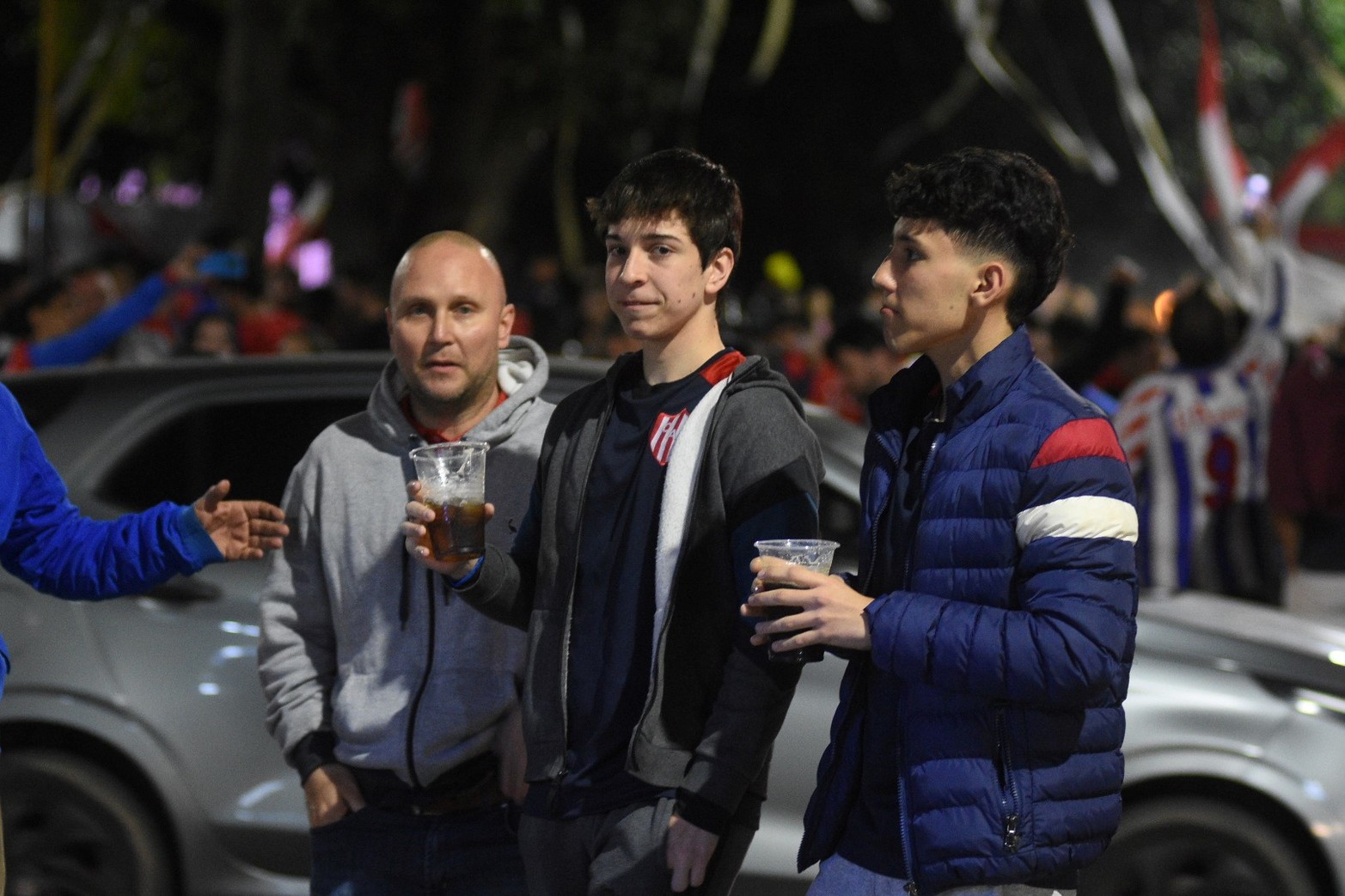 Unión - Sarmiento Liga profesional: Imágenes de la previa 