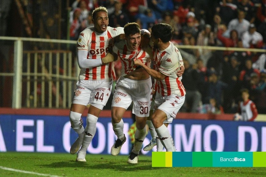 Galería Bica: Unión vs. Sarmiento